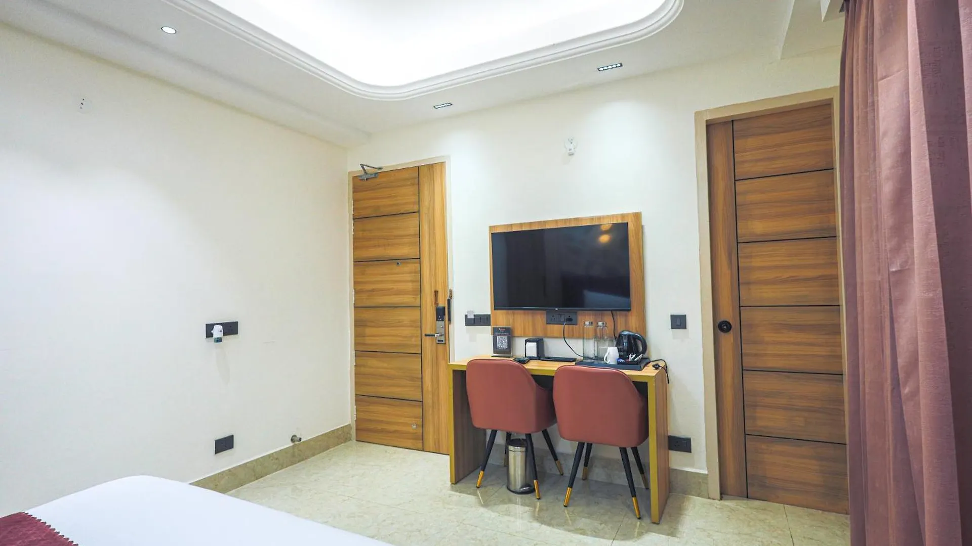Orsom Stays Sector 53 Gurgáon Hotel