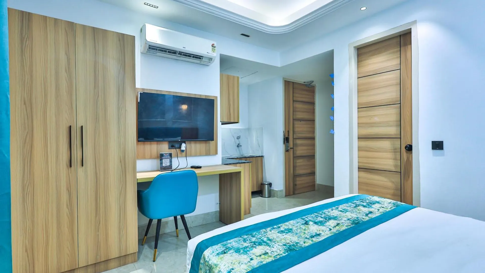 Orsom Stays Sector 53 Gurgaon