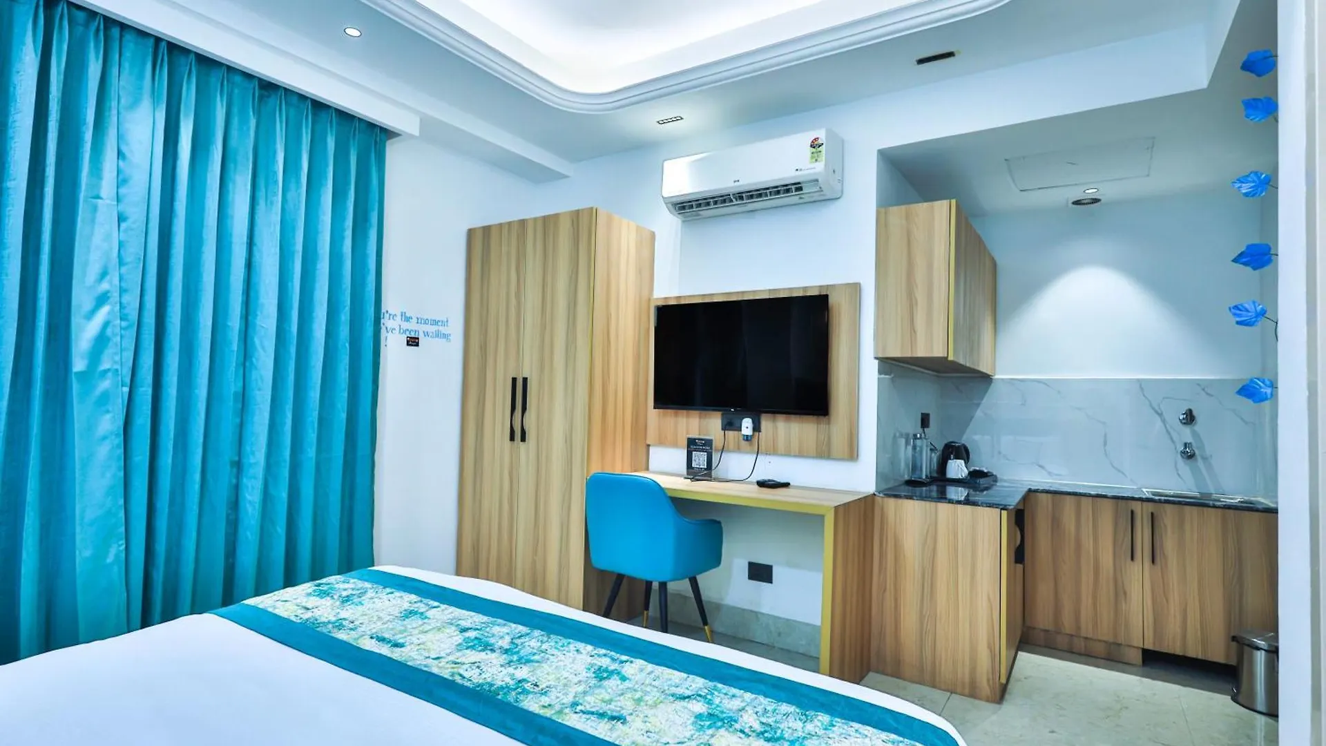 Orsom Stays Sector 53 Gurgaon Hotel