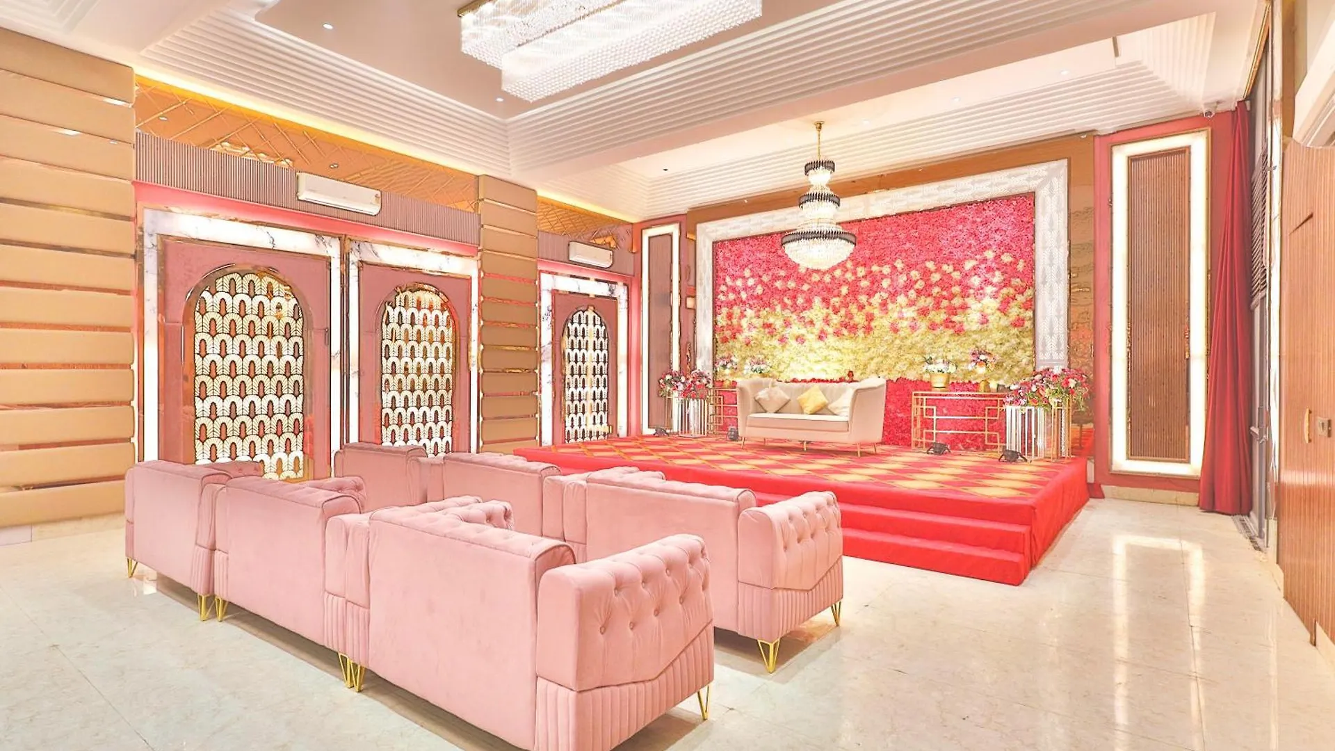 Hotel Orsom Stays Sector 53 Gurgaon