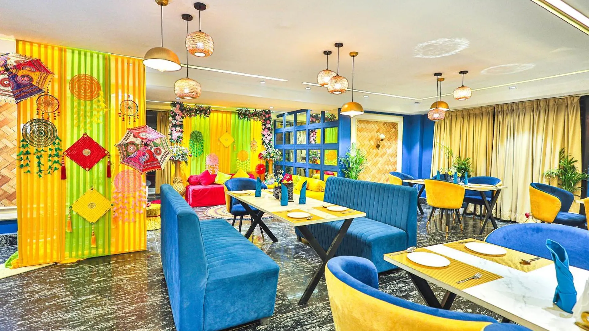 Orsom Stays Sector 53 Gurgaon