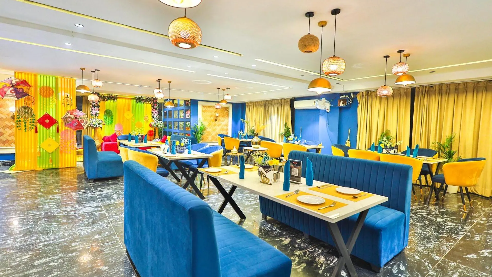 Orsom Stays Sector 53 Gurgaon Hotel