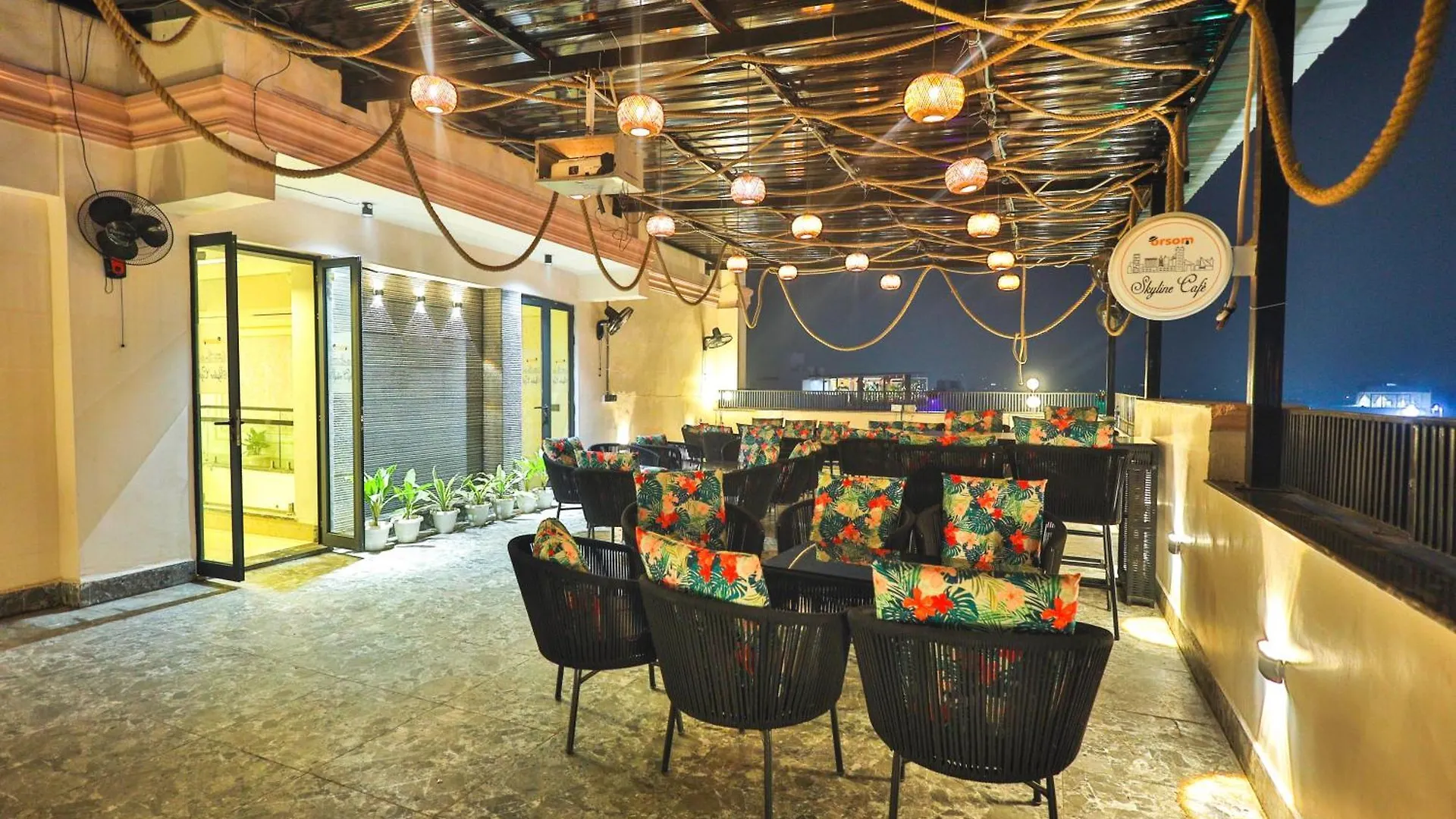 Orsom Stays Sector 53 Gurgaon 4*,  India
