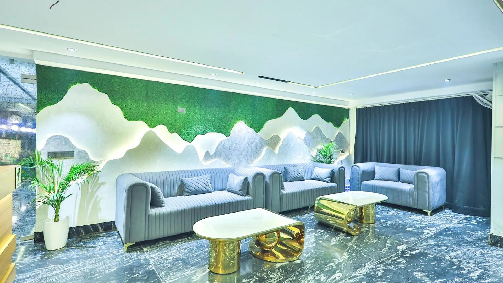 Orsom Stays Sector 53 Gurgaon Hotel