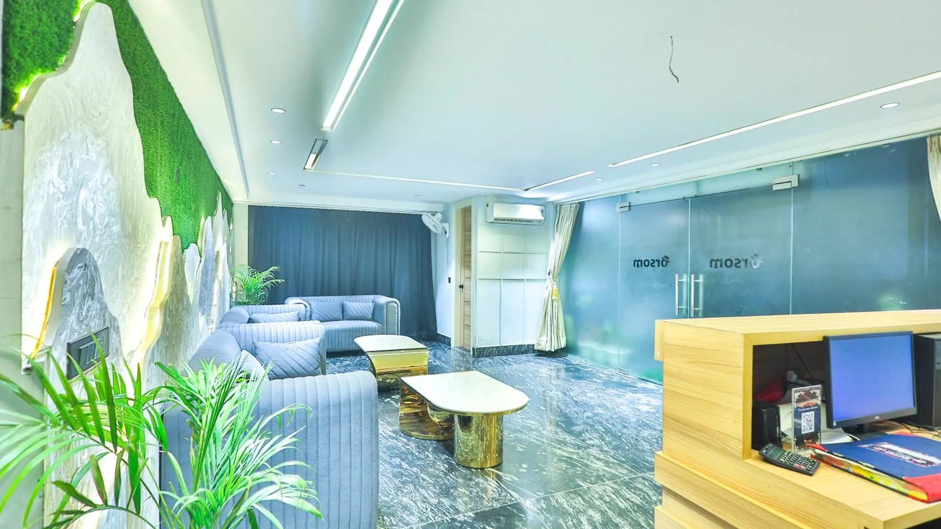 Orsom Stays Sector 53 Gurgaon
