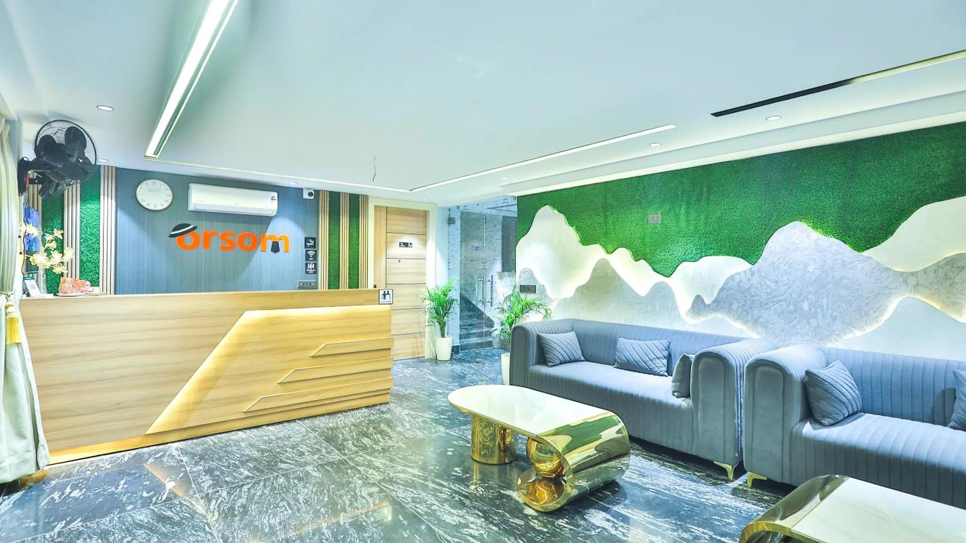 Hotel Orsom Stays Sector 53 Gurgaon